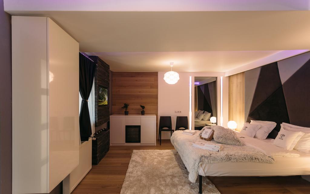 Daan Apartments Cluj-Napoca Cameră foto
