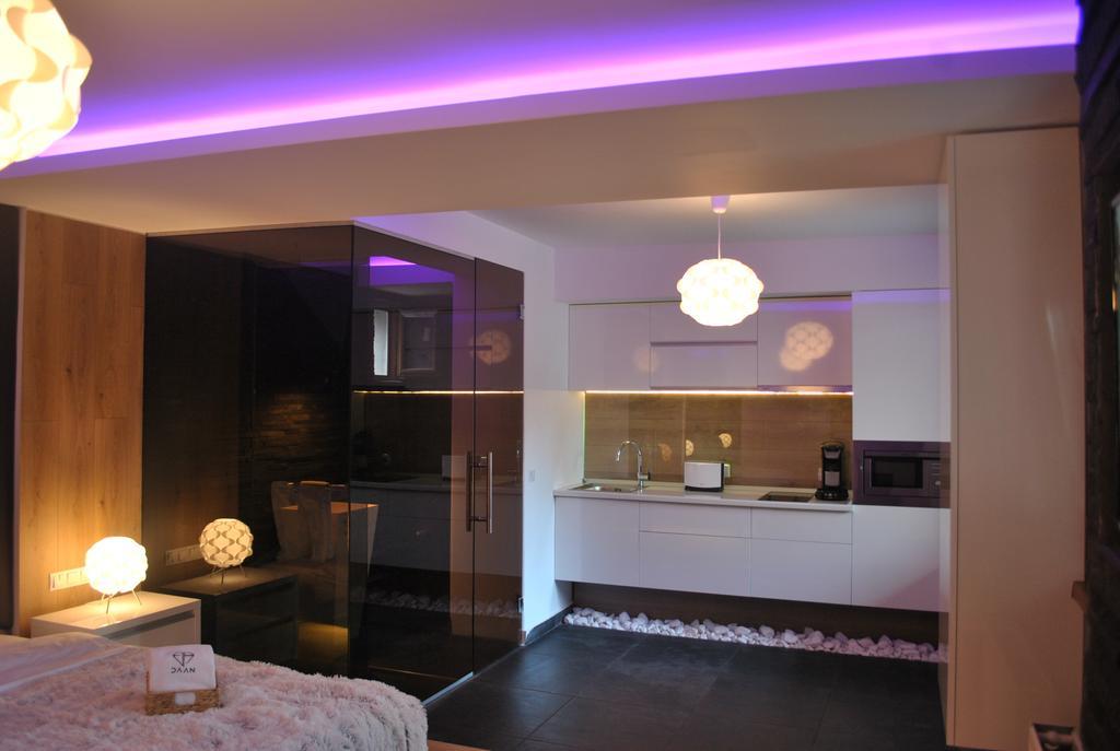 Daan Apartments Cluj-Napoca Cameră foto